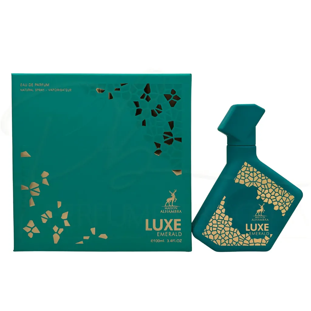LUXE EMERALD